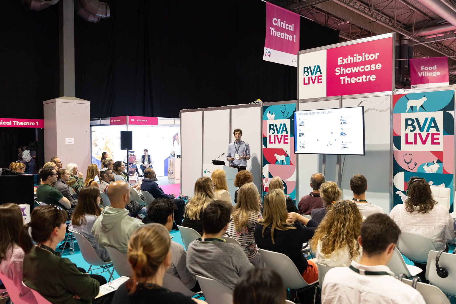 BVA Live Vet Show Jun 11–12 2026